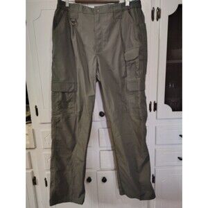 Propper Men's RevTac  Ripstop Pants Teflon Coated, Slider Waistband Size 38x32